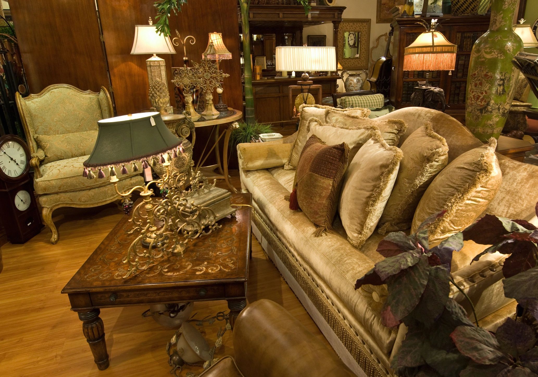 luxury home decor catalog