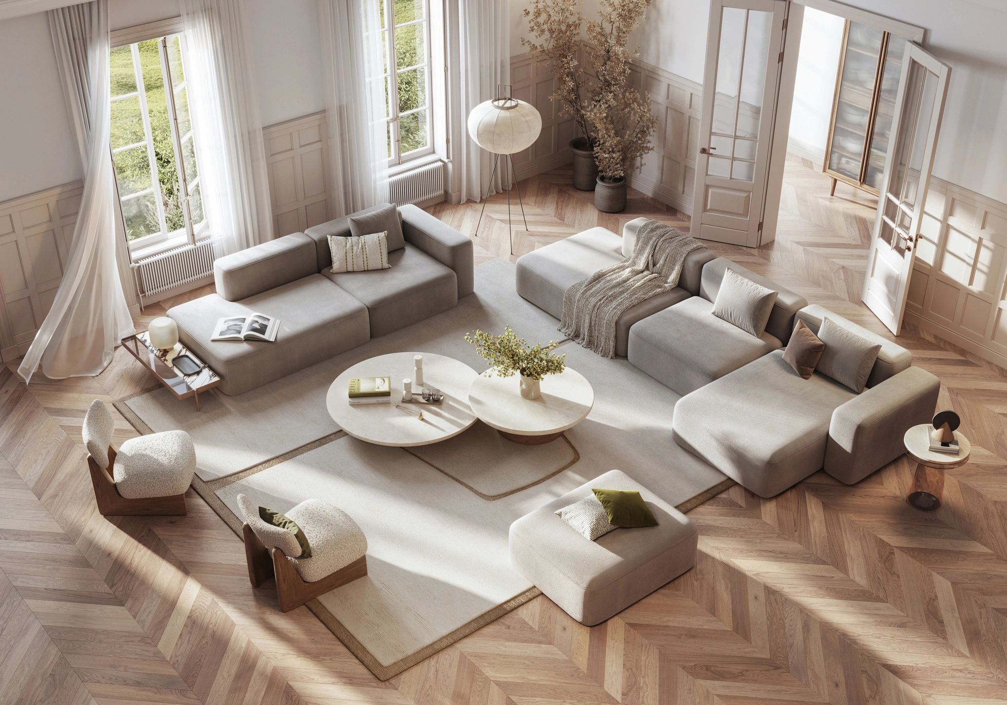designer coffee tables catalog
