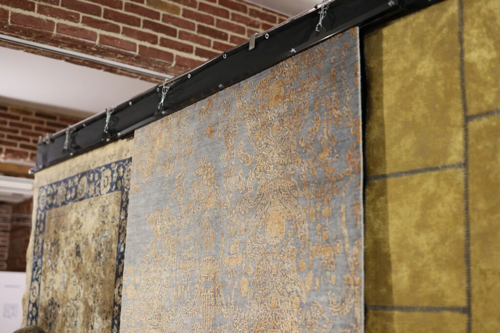 luxury rug collection catalog